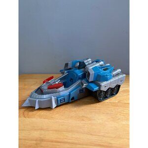 Thundercats Thundertank Toy Incomplete Bandai 2011 Tested - Works